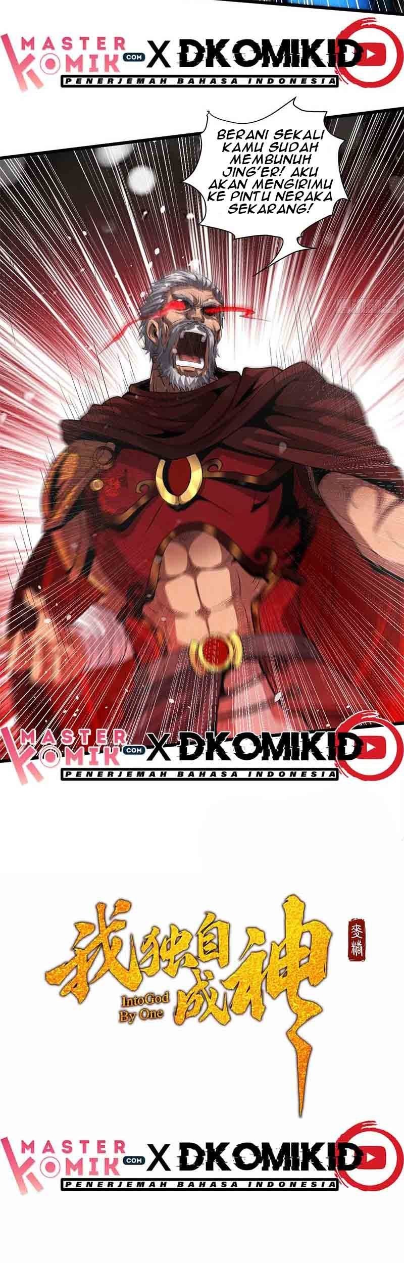 I Am Not a Son of Doom Chapter 20 Gambar 26