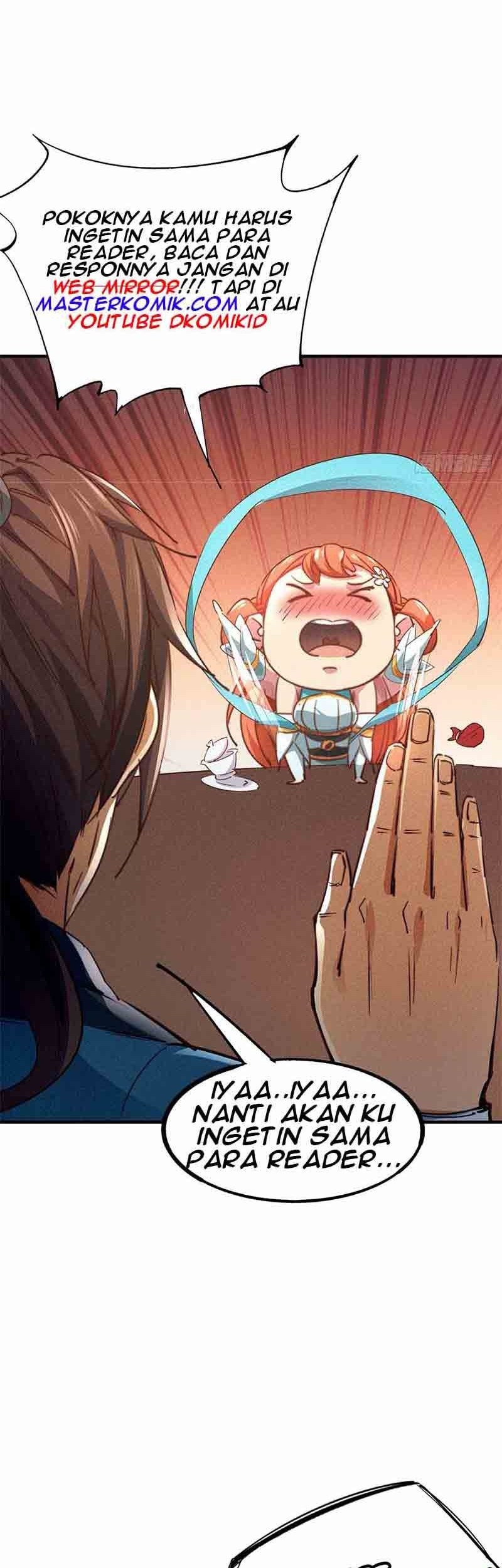 I Am Not a Son of Doom Chapter 20 Gambar 27