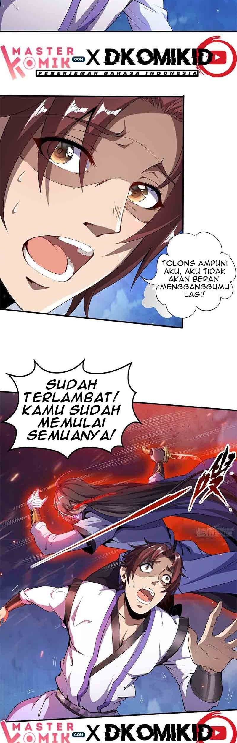 I Am Not a Son of Doom Chapter 20 Gambar 3