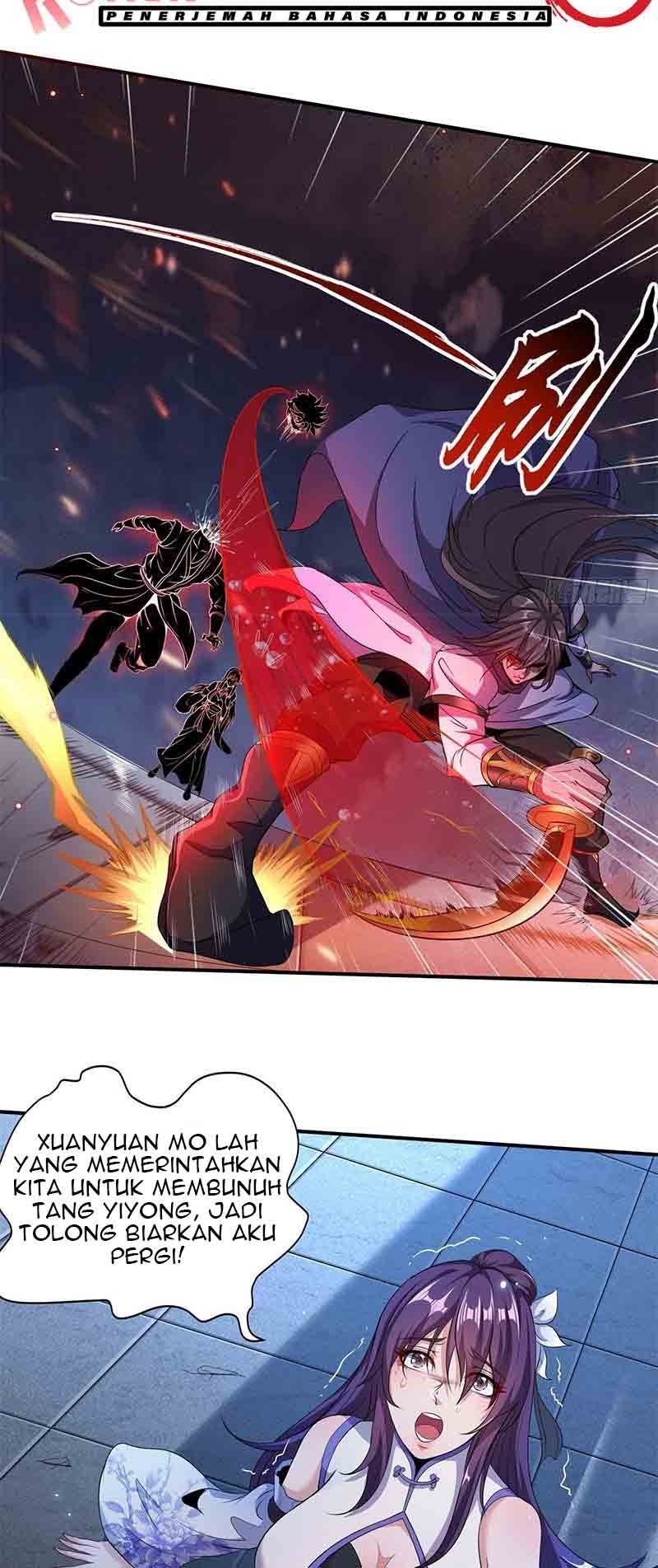 I Am Not a Son of Doom Chapter 20 Gambar 4