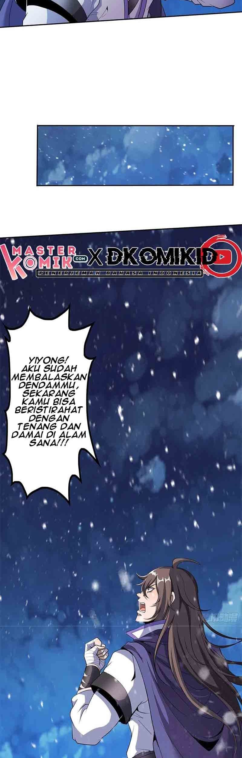 I Am Not a Son of Doom Chapter 20 Gambar 6