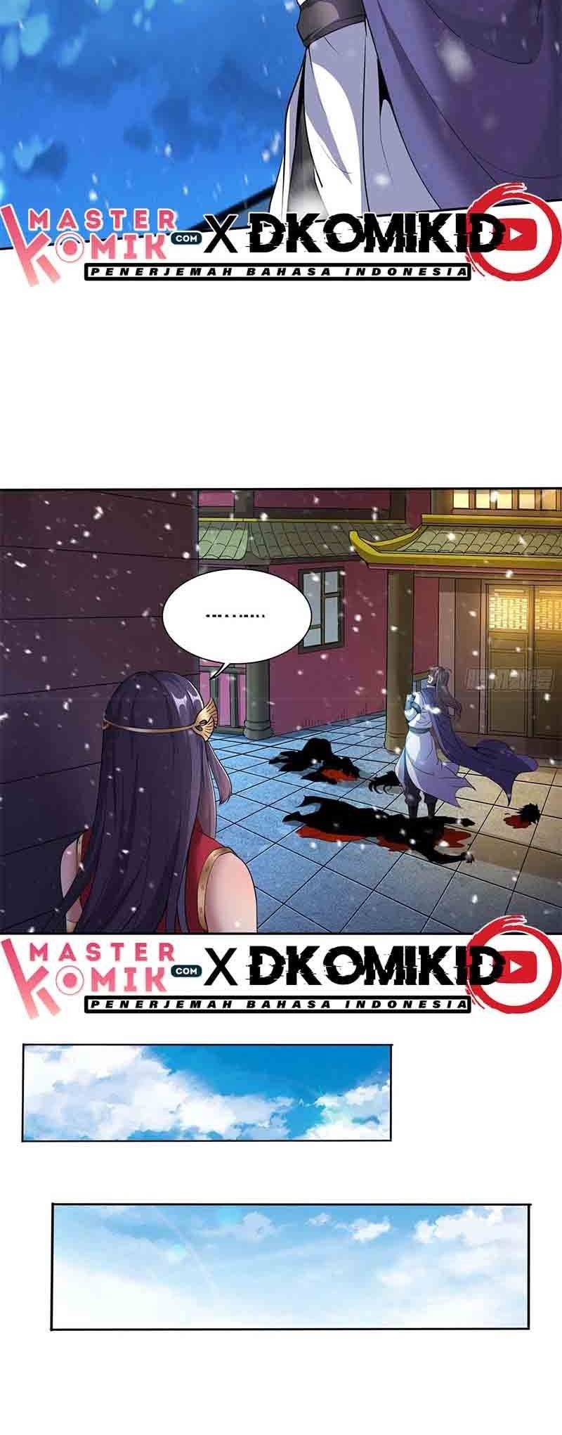 I Am Not a Son of Doom Chapter 20 Gambar 7