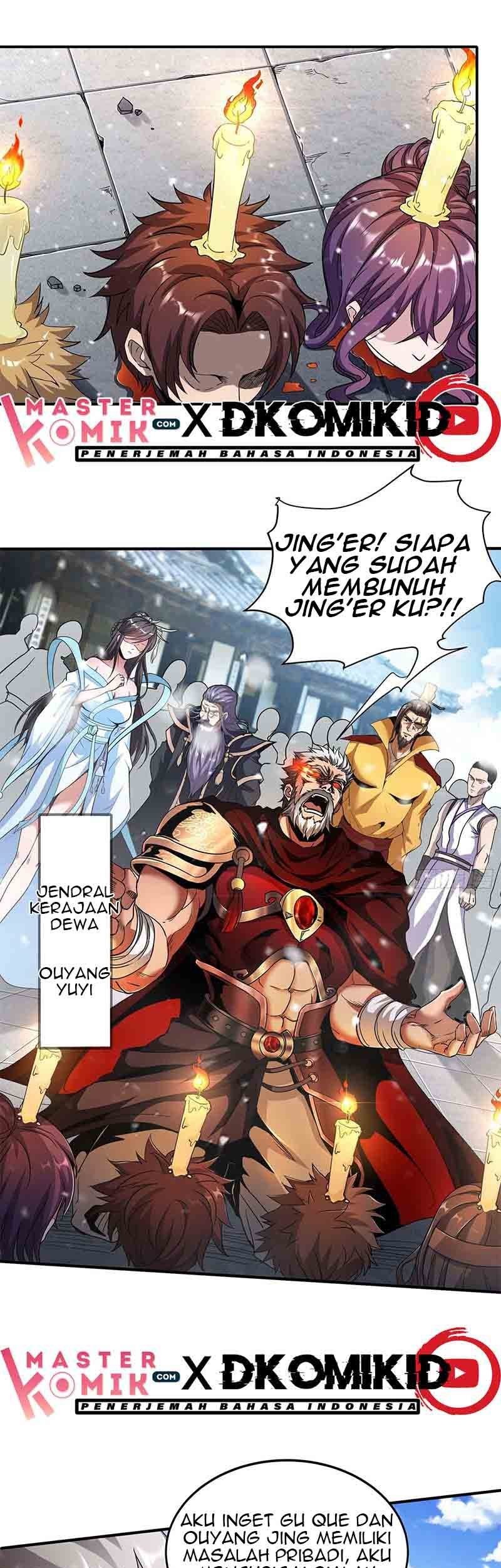 I Am Not a Son of Doom Chapter 20 Gambar 9