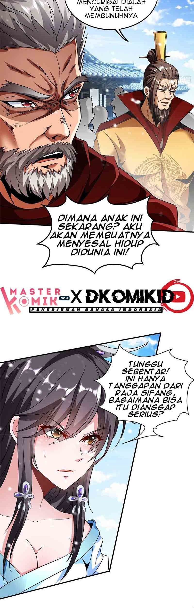 I Am Not a Son of Doom Chapter 20 Gambar 10