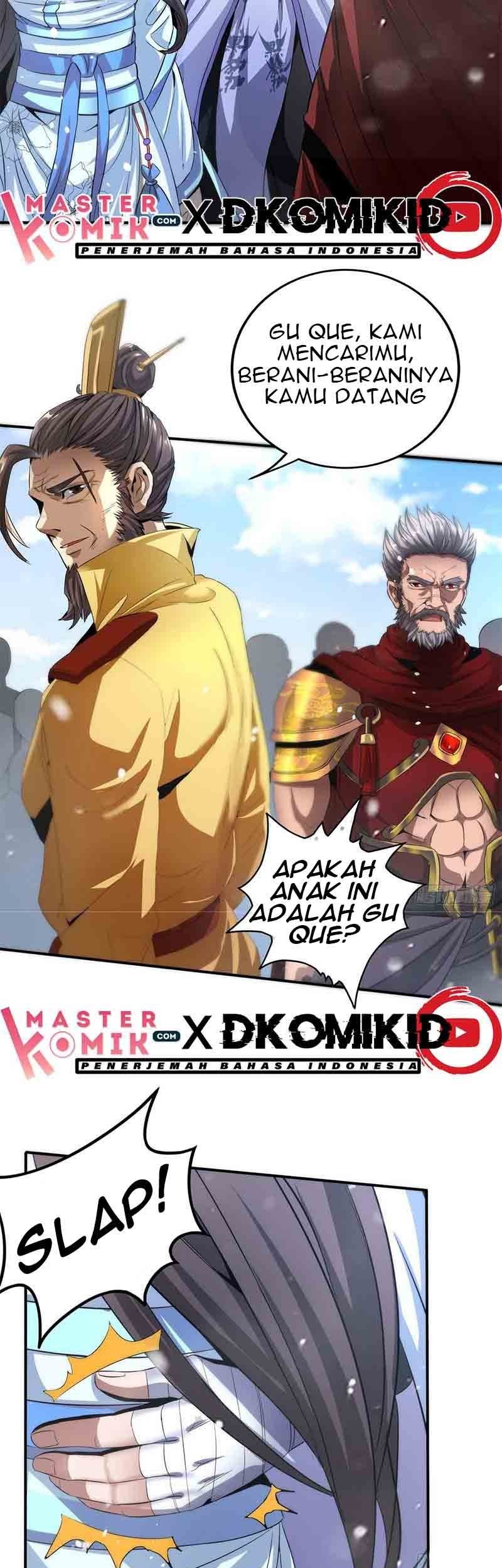 I Am Not a Son of Doom Chapter 20 Gambar 13