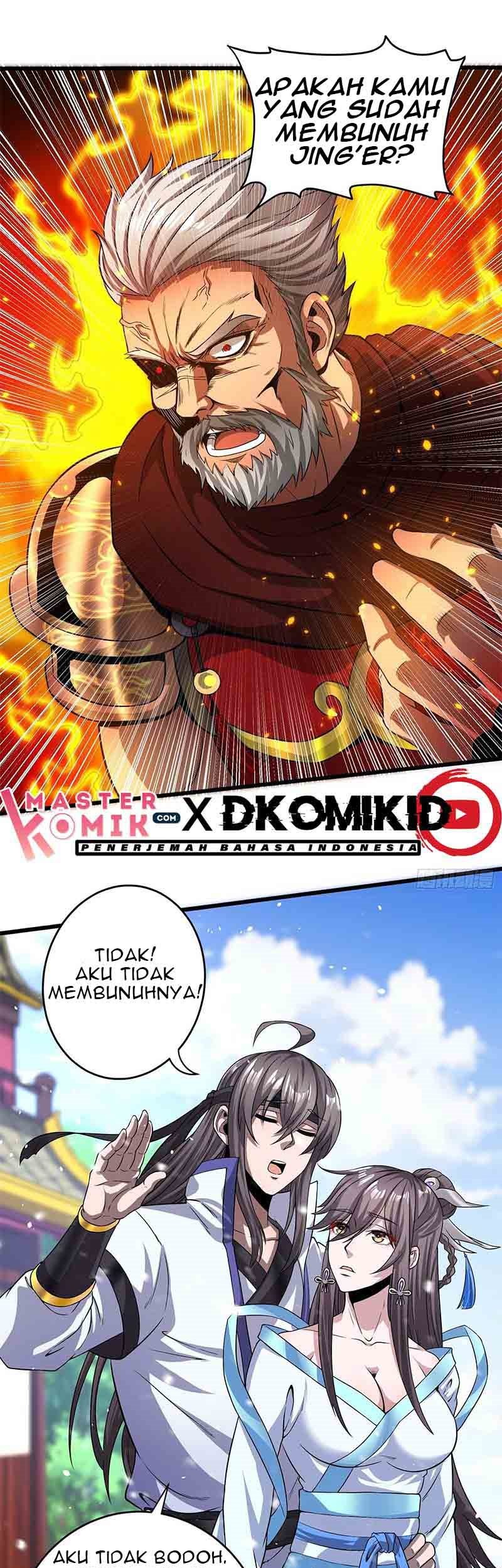 I Am Not a Son of Doom Chapter 20 Gambar 16
