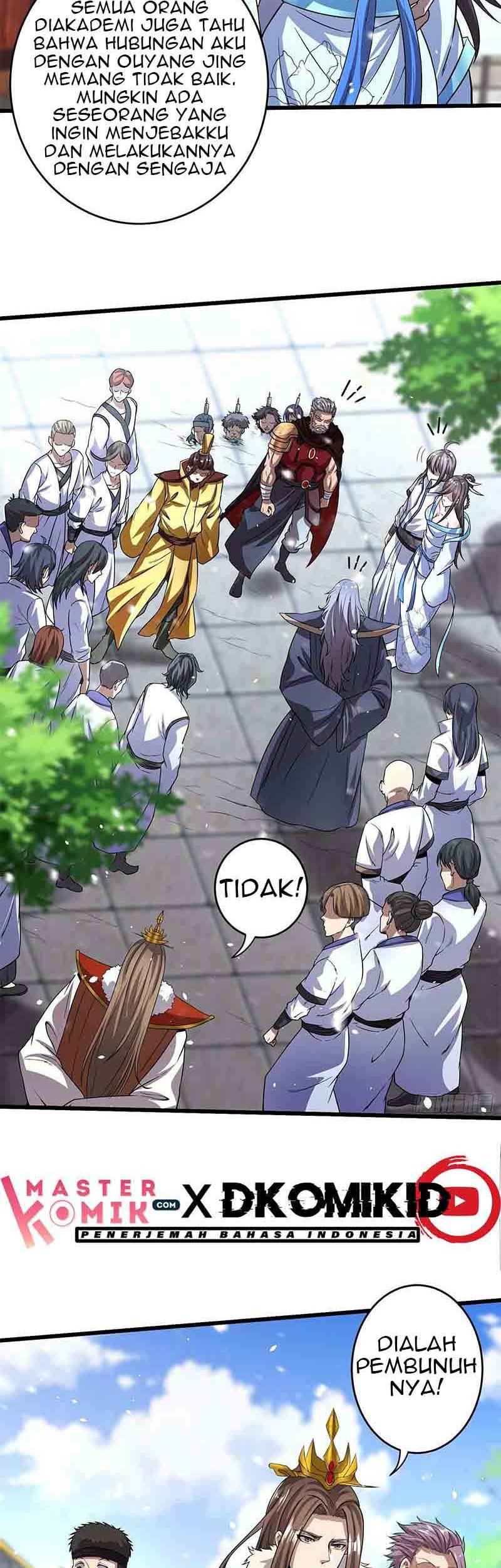 I Am Not a Son of Doom Chapter 20 Gambar 17