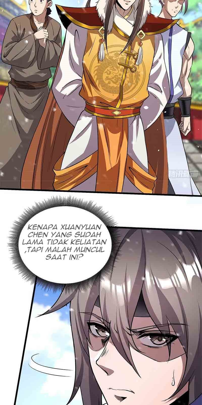 I Am Not a Son of Doom Chapter 20 Gambar 18