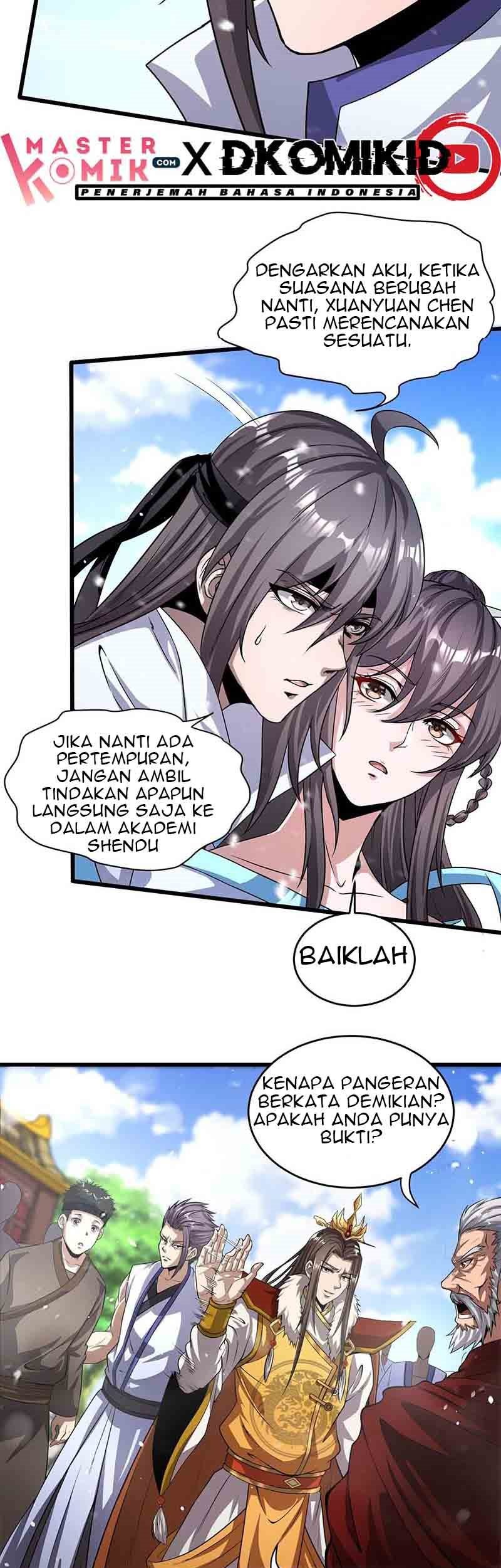 I Am Not a Son of Doom Chapter 20 Gambar 19