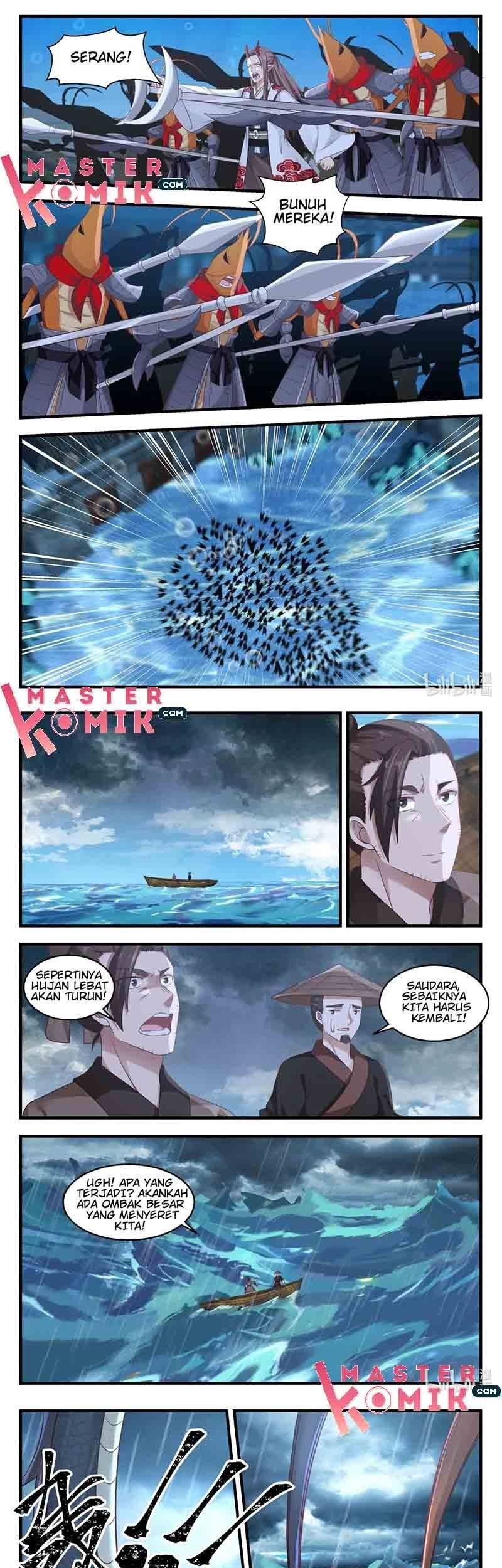 Baca Manhua Dragon Throne Chapter 23 Gambar 2