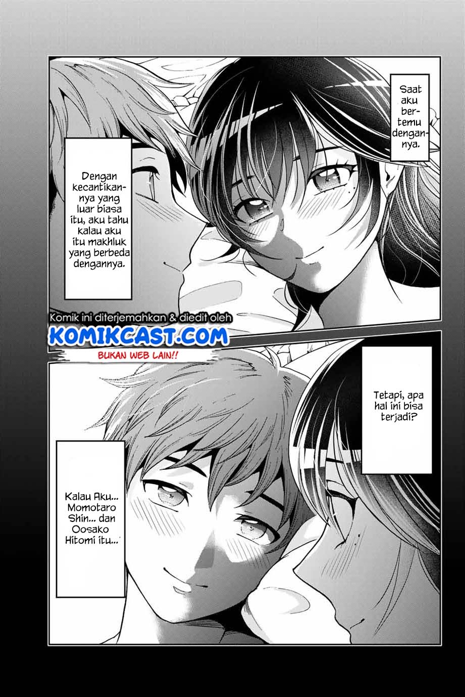 Bokutachi wa Hanshoku wo Yameta Chapter 08 Gambar 20