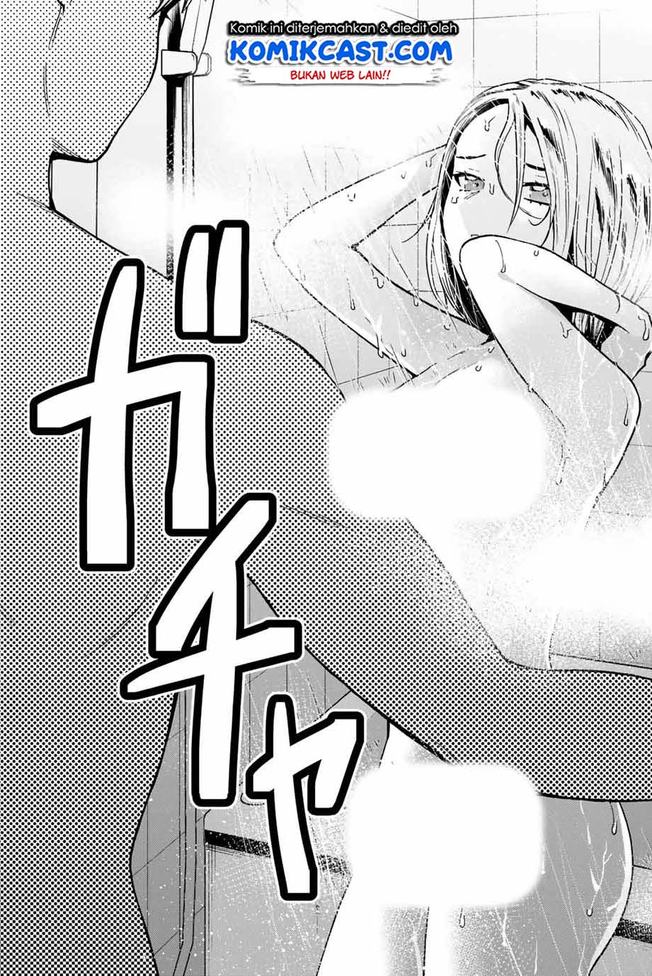 Bokutachi wa Hanshoku wo Yameta Chapter 08 Gambar 4