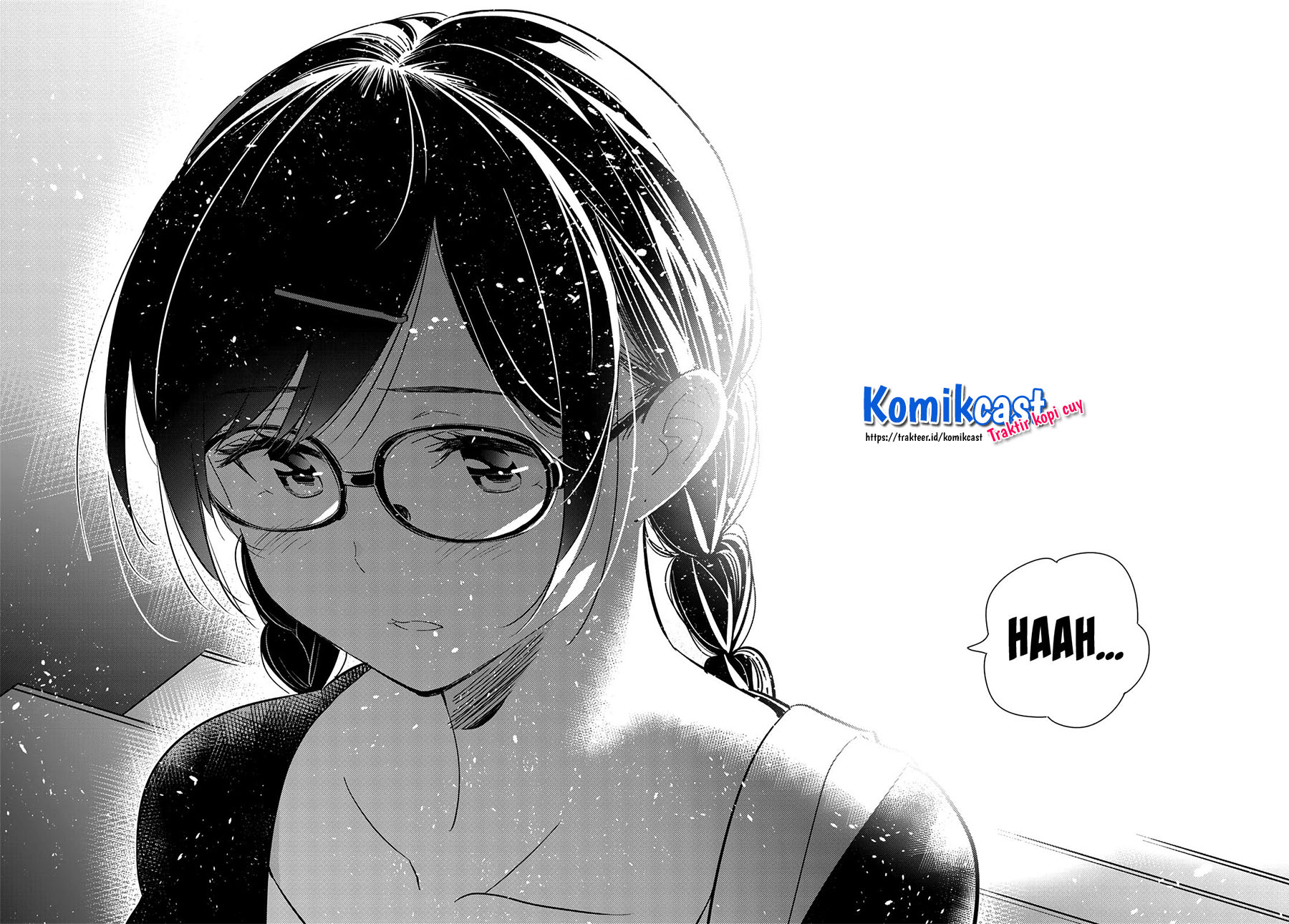 Kanojo Okarishimasu Chapter 175 Gambar 21