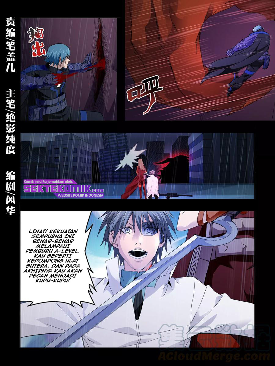Manhua Borderline Bestial Corpse Chapter 74 gambar nomor 2