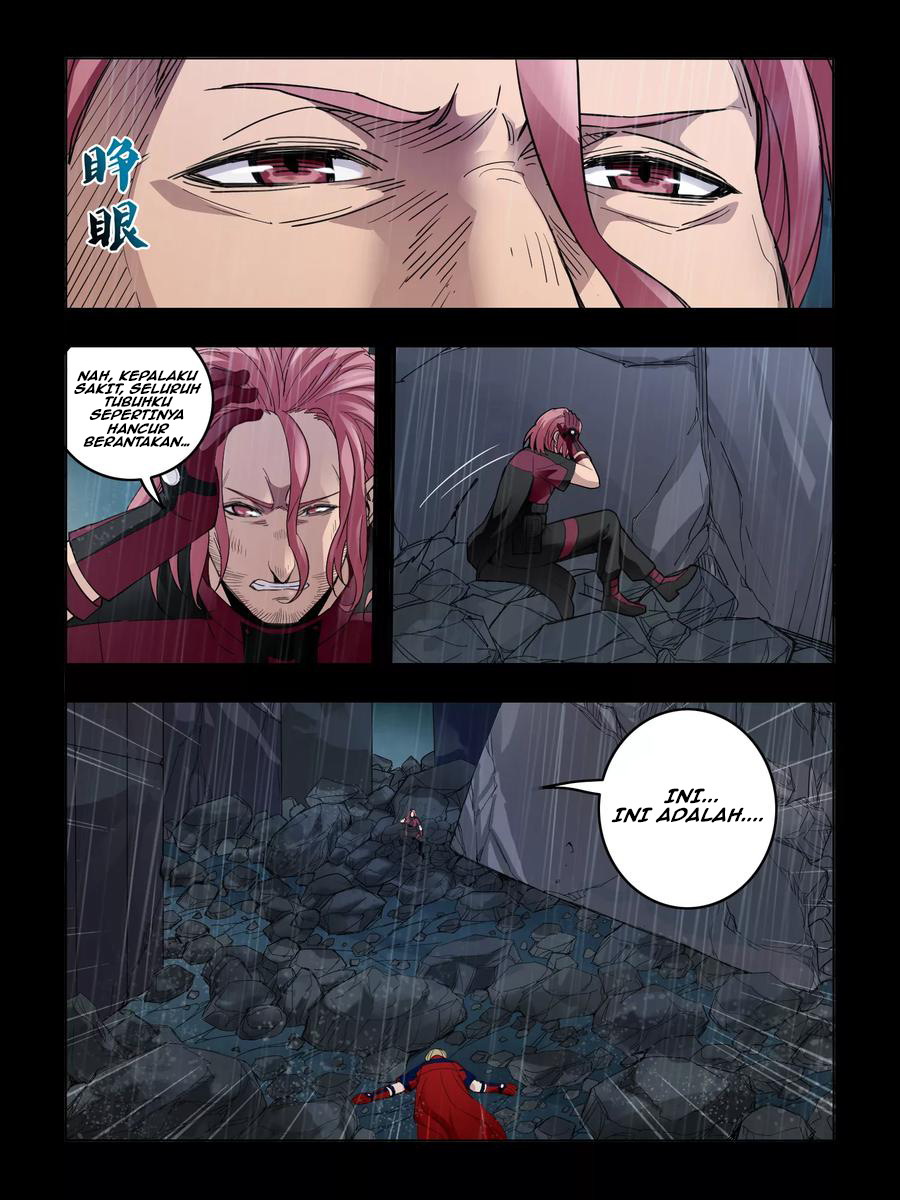 Borderline Bestial Corpse Chapter 74 Gambar 6