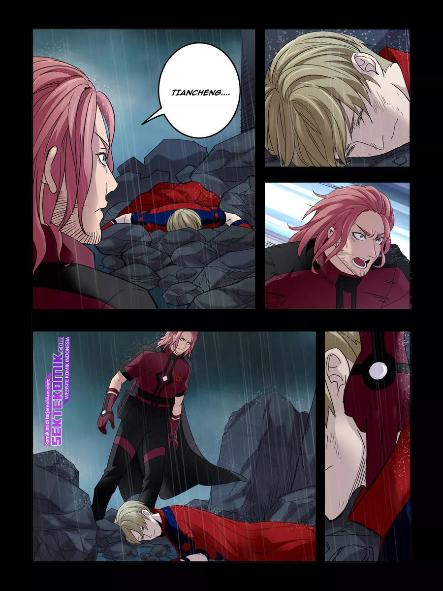 Borderline Bestial Corpse Chapter 74 Gambar 7