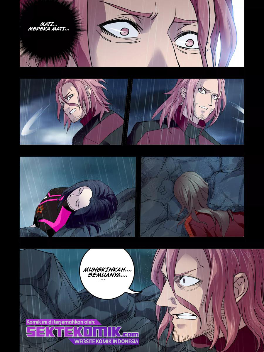 Borderline Bestial Corpse Chapter 74 Gambar 8