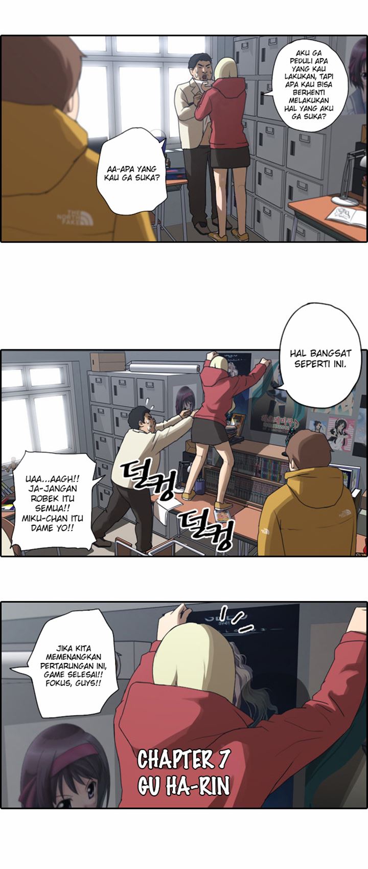 Free Draw Chapter 07 Gambar 4