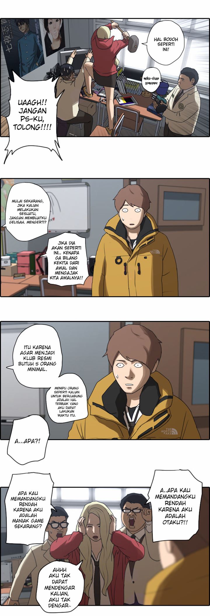 Free Draw Chapter 07 Gambar 9