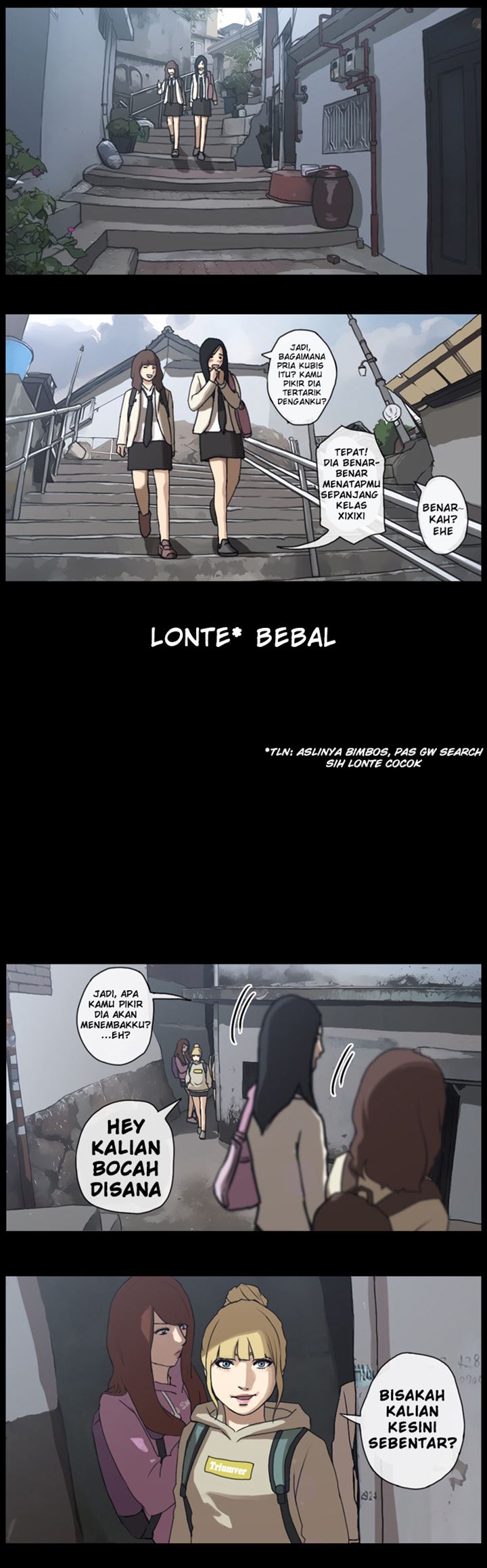 Free Draw Chapter 00 Gambar 5