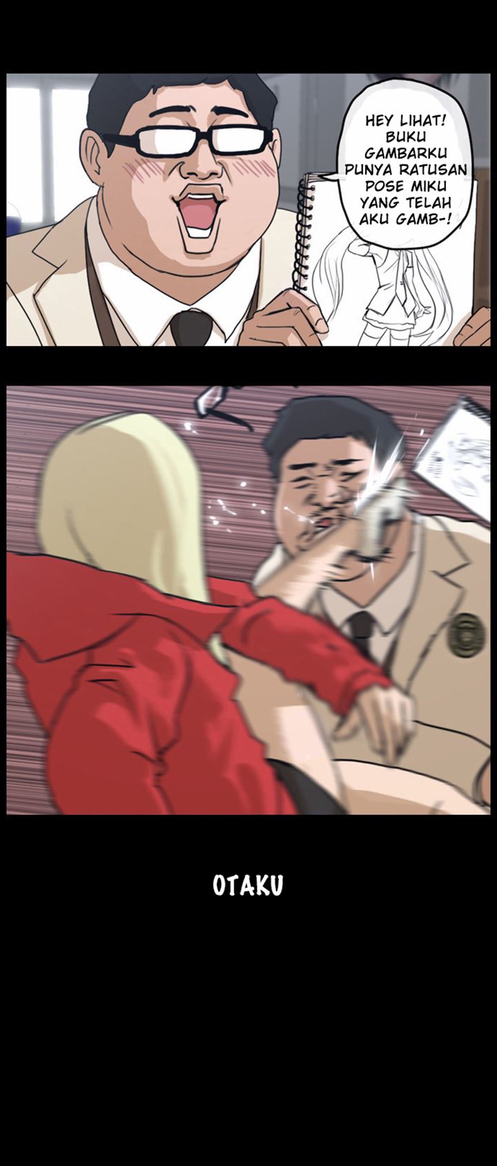 Free Draw Chapter 00 Gambar 7