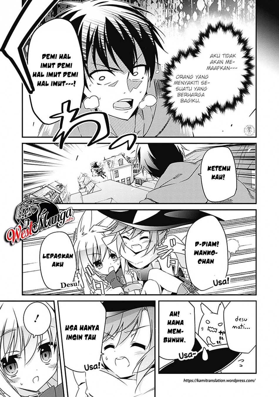 Hakoniwa Oukoku no Souzoushu-sama Chapter 03 Gambar 25
