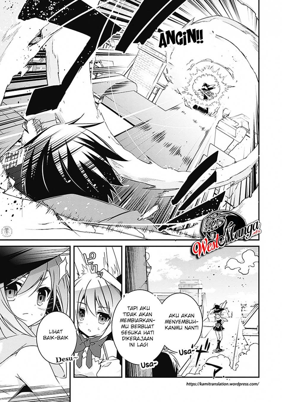 Hakoniwa Oukoku no Souzoushu-sama Chapter 03 Gambar 30