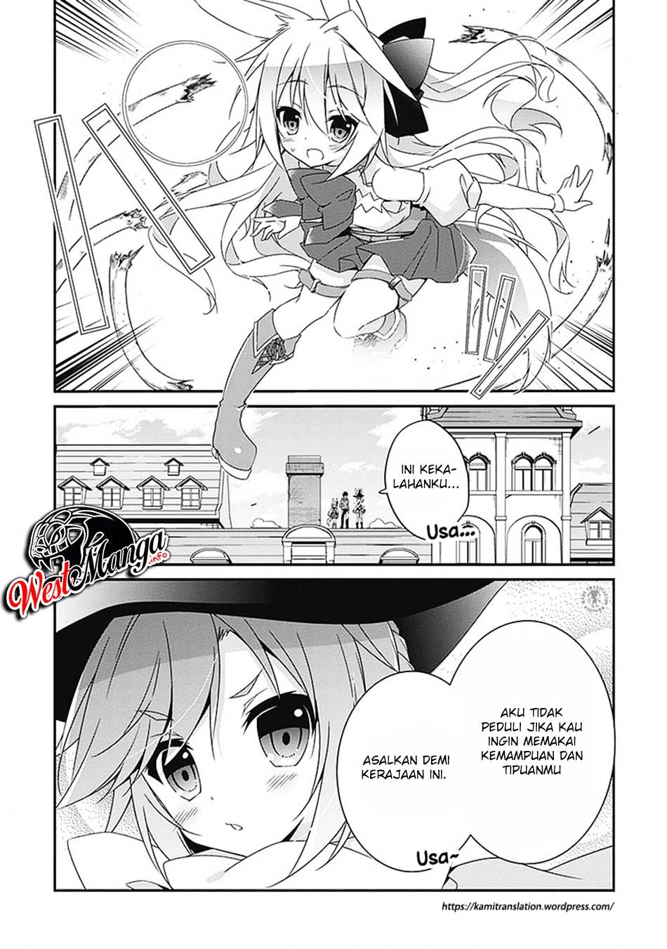 Hakoniwa Oukoku no Souzoushu-sama Chapter 03 Gambar 33