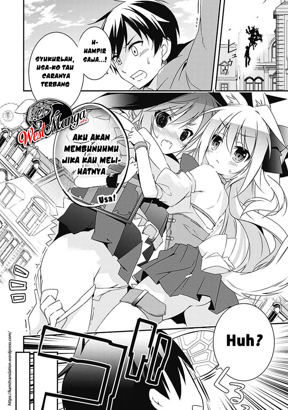 Hakoniwa Oukoku no Souzoushu-sama Chapter 03 Gambar 35