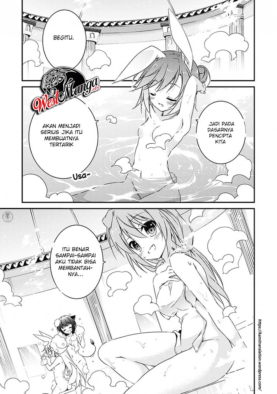 Hakoniwa Oukoku no Souzoushu-sama Chapter 03 Gambar 36