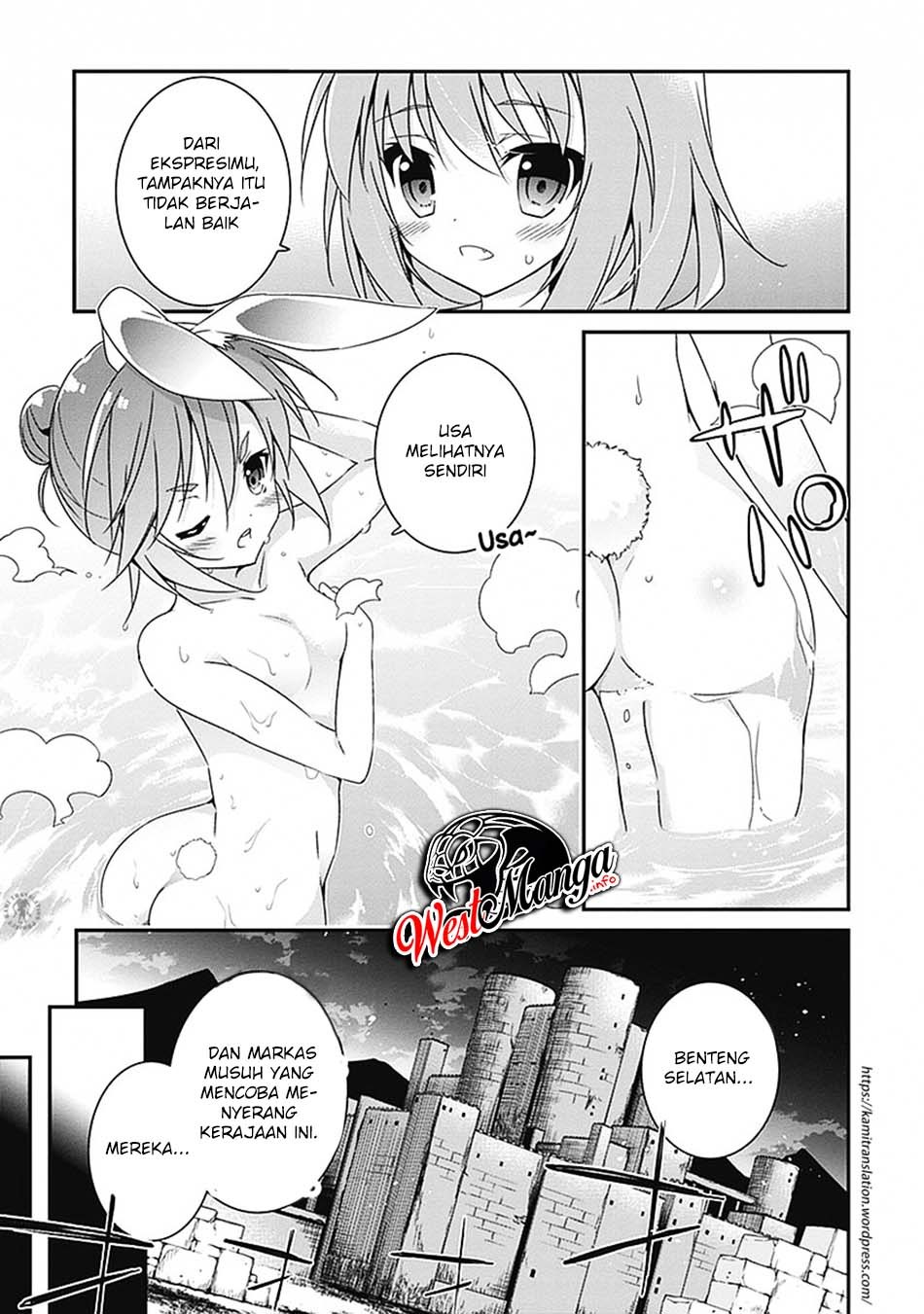 Hakoniwa Oukoku no Souzoushu-sama Chapter 03 Gambar 38