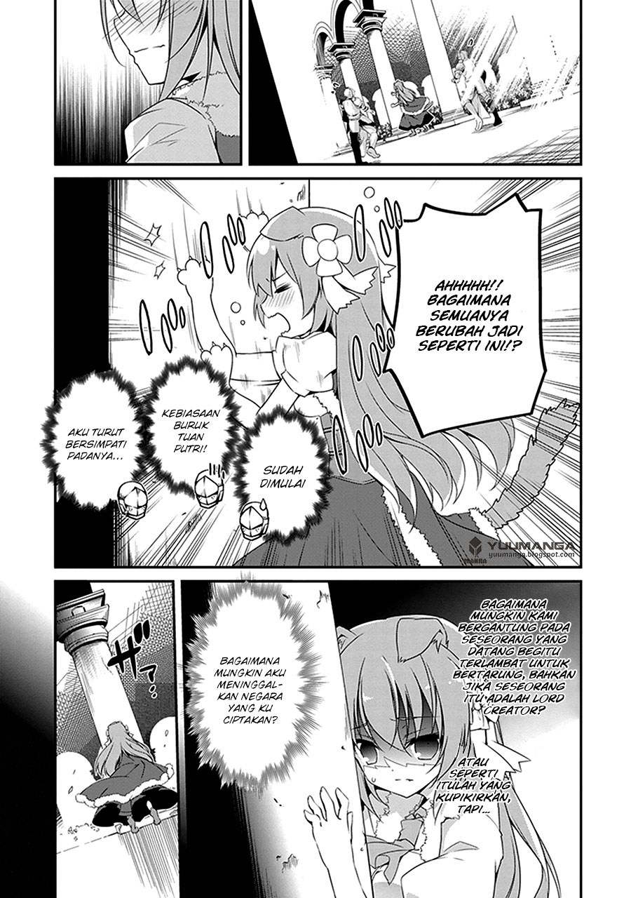 Hakoniwa Oukoku no Souzoushu-sama Chapter 02 Gambar 19