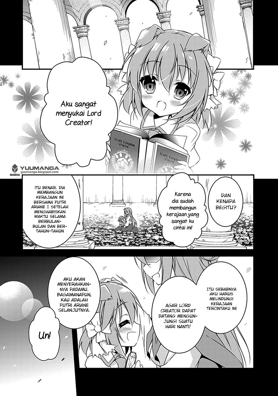 Hakoniwa Oukoku no Souzoushu-sama Chapter 02 Gambar 20