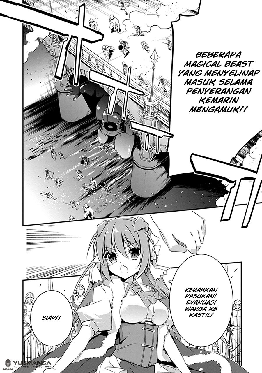 Hakoniwa Oukoku no Souzoushu-sama Chapter 02 Gambar 23