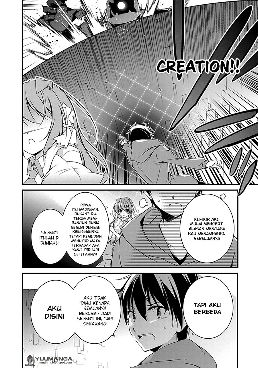 Hakoniwa Oukoku no Souzoushu-sama Chapter 02 Gambar 25