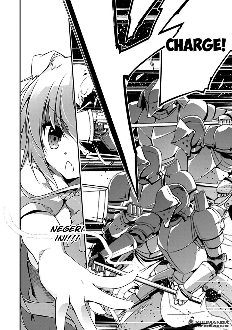 Hakoniwa Oukoku no Souzoushu-sama Chapter 02 Gambar 27