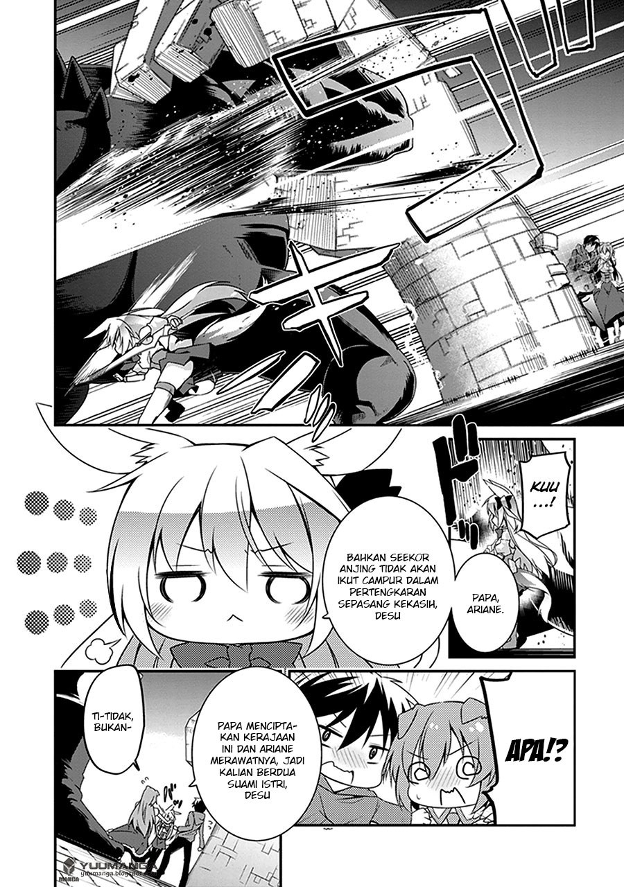 Hakoniwa Oukoku no Souzoushu-sama Chapter 02 Gambar 29