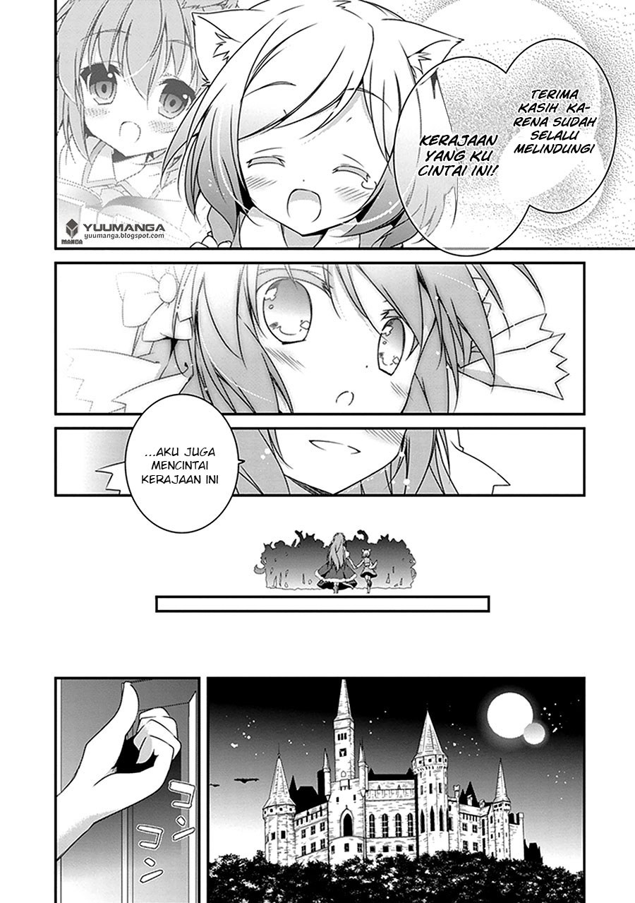 Hakoniwa Oukoku no Souzoushu-sama Chapter 02 Gambar 31