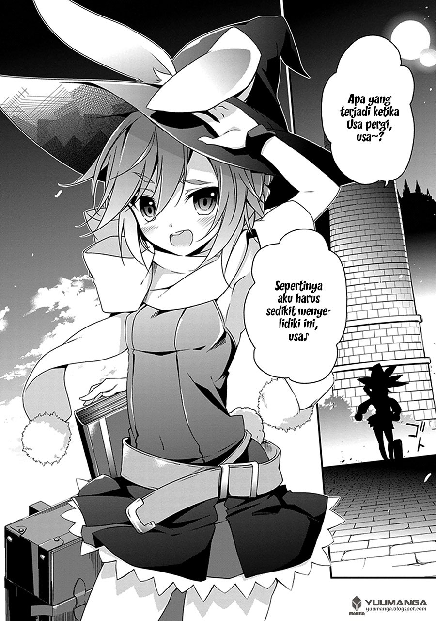 Hakoniwa Oukoku no Souzoushu-sama Chapter 02 Gambar 37