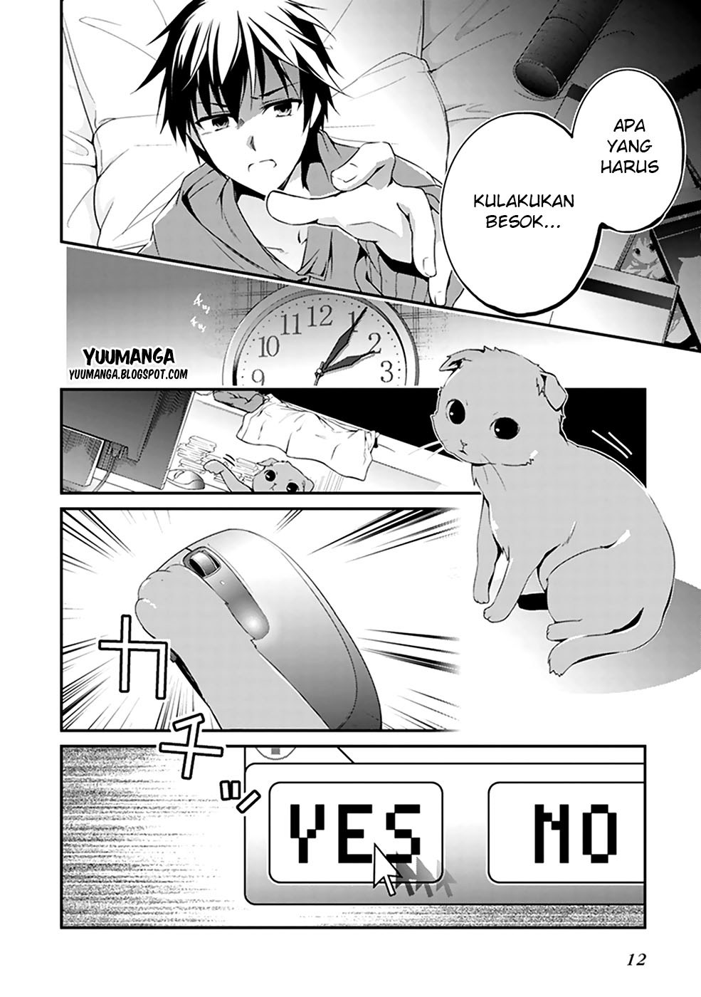 Hakoniwa Oukoku no Souzoushu-sama Chapter 01 Gambar 11