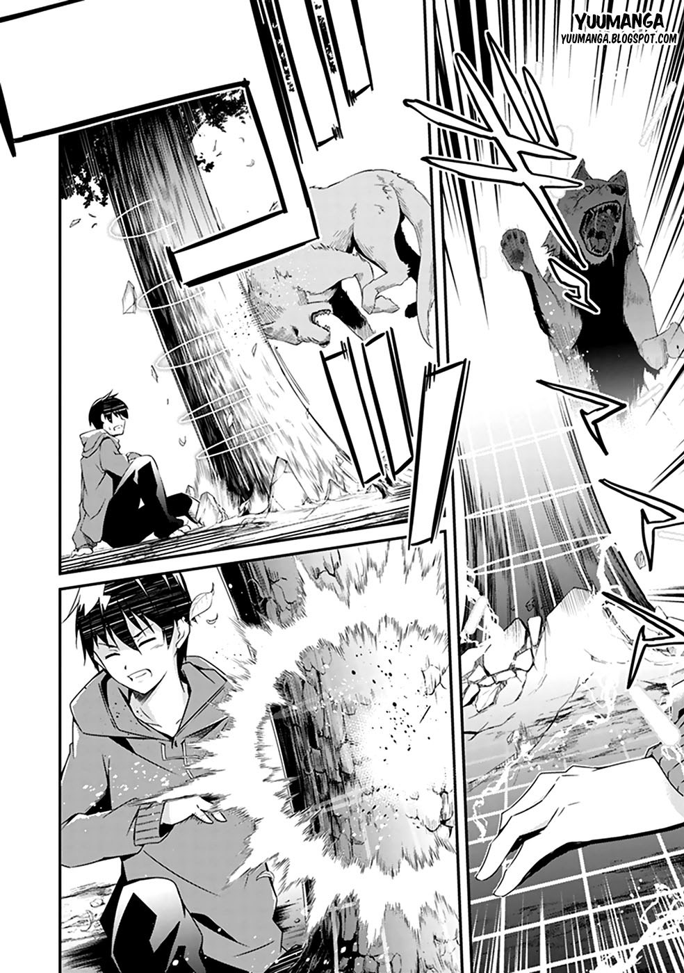 Hakoniwa Oukoku no Souzoushu-sama Chapter 01 Gambar 17