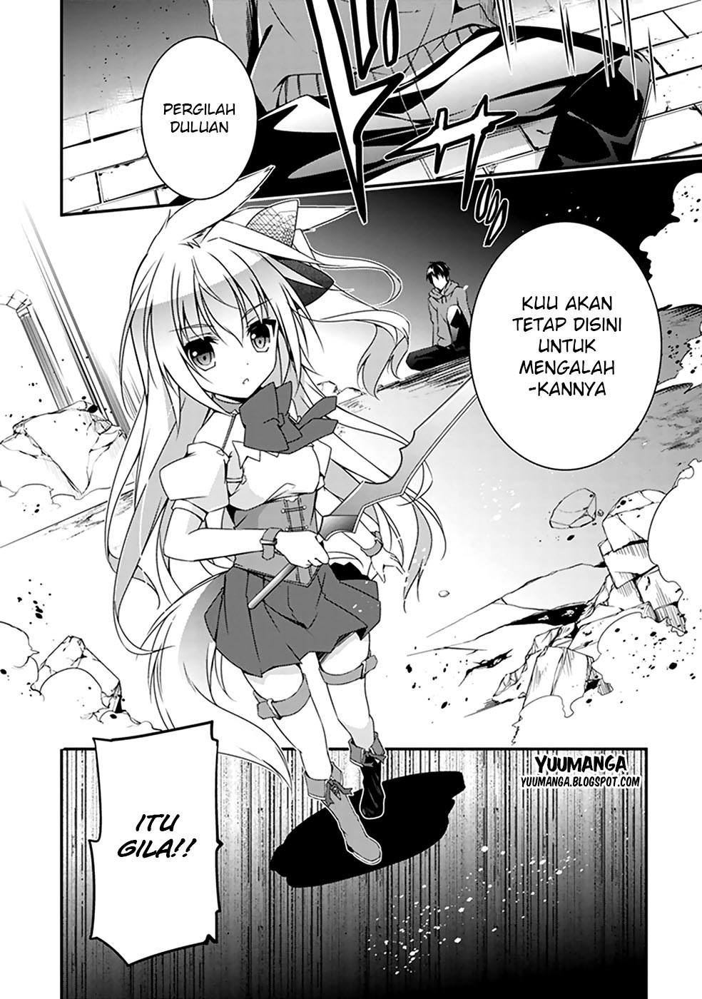 Hakoniwa Oukoku no Souzoushu-sama Chapter 01 Gambar 46