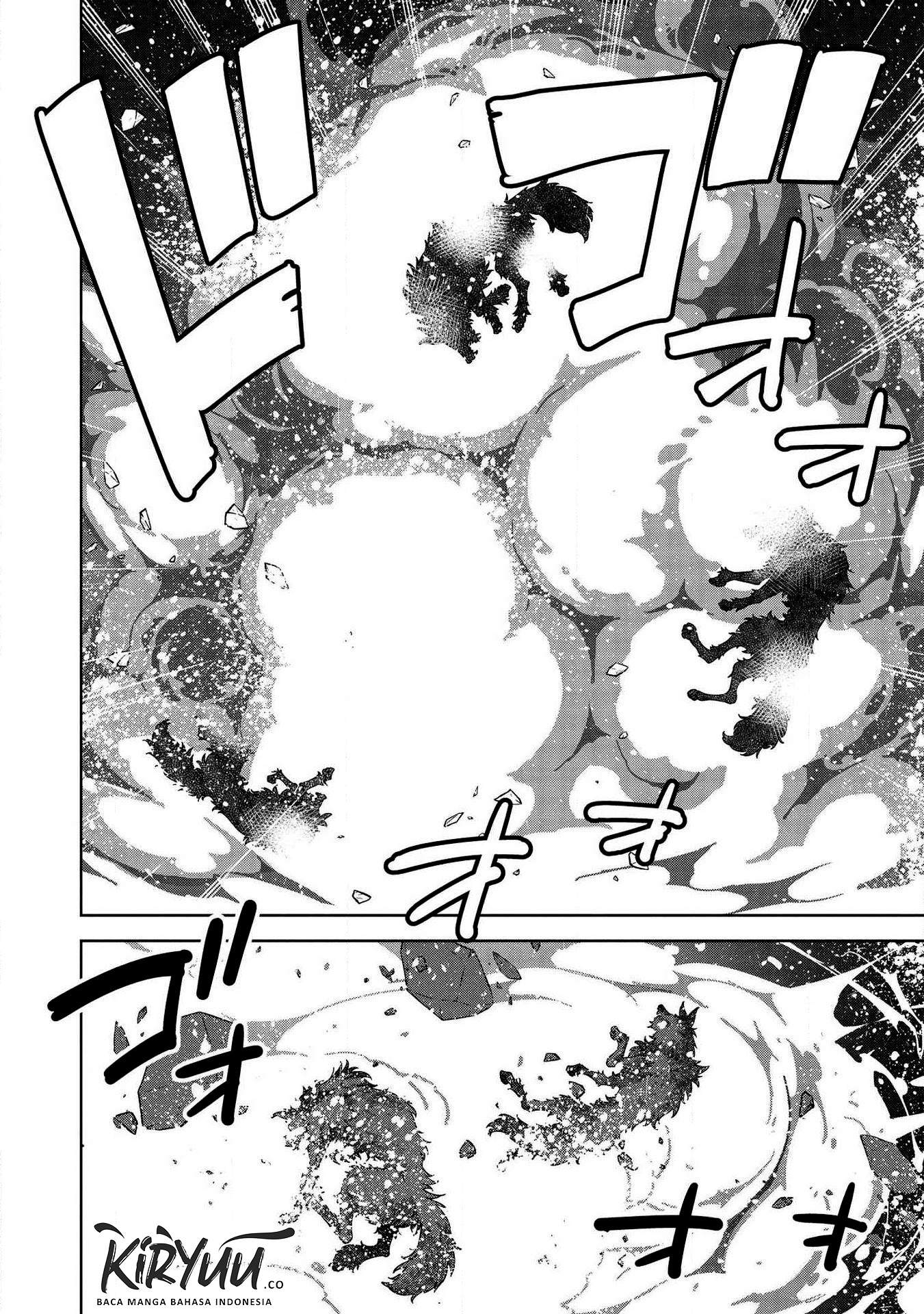 Magan to Dangan o Tsukatte Isekai o Buchinuku! Chapter 9.2 Gambar 5