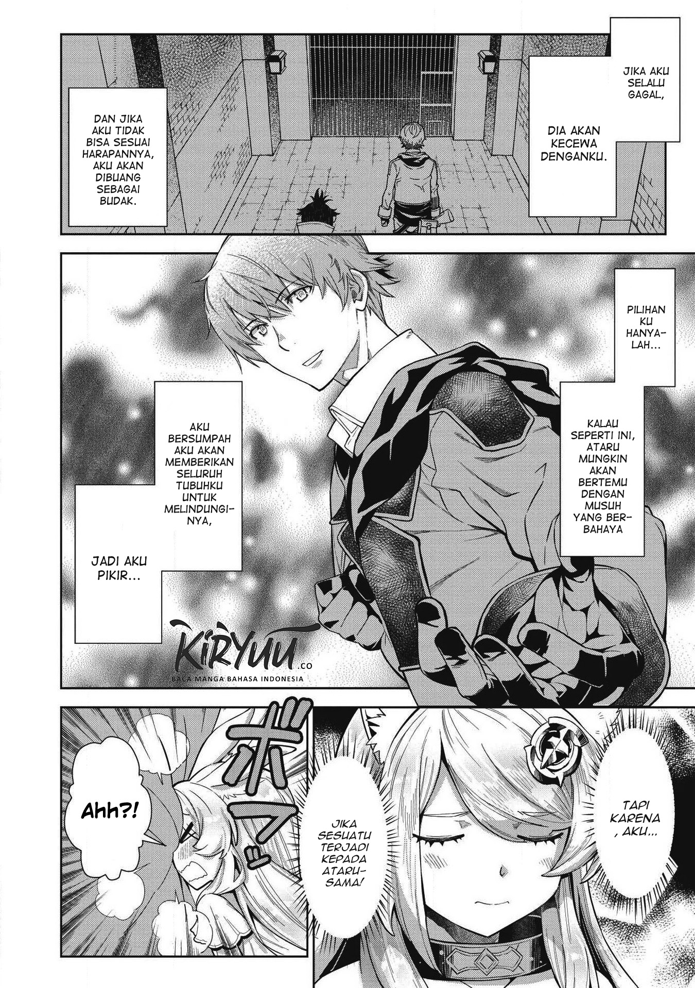 Magan to Dangan o Tsukatte Isekai o Buchinuku! Chapter 8 Gambar 9