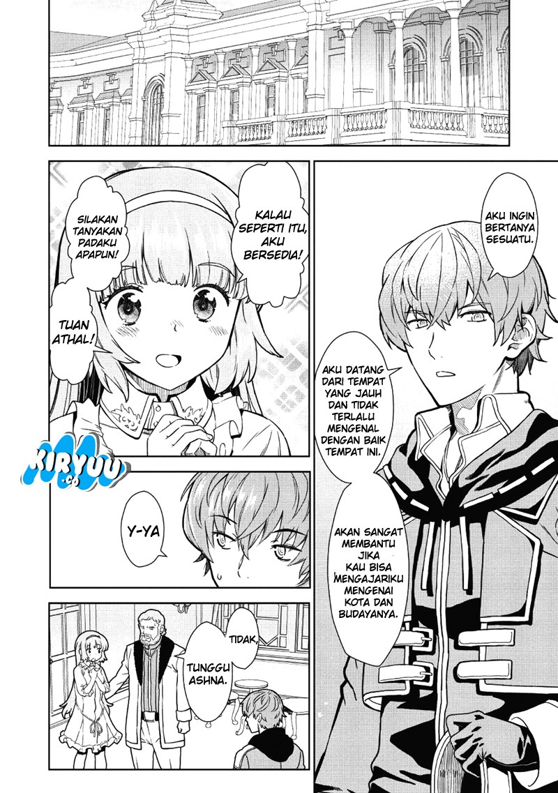 Magan to Dangan o Tsukatte Isekai o Buchinuku! Chapter 1 Gambar 24