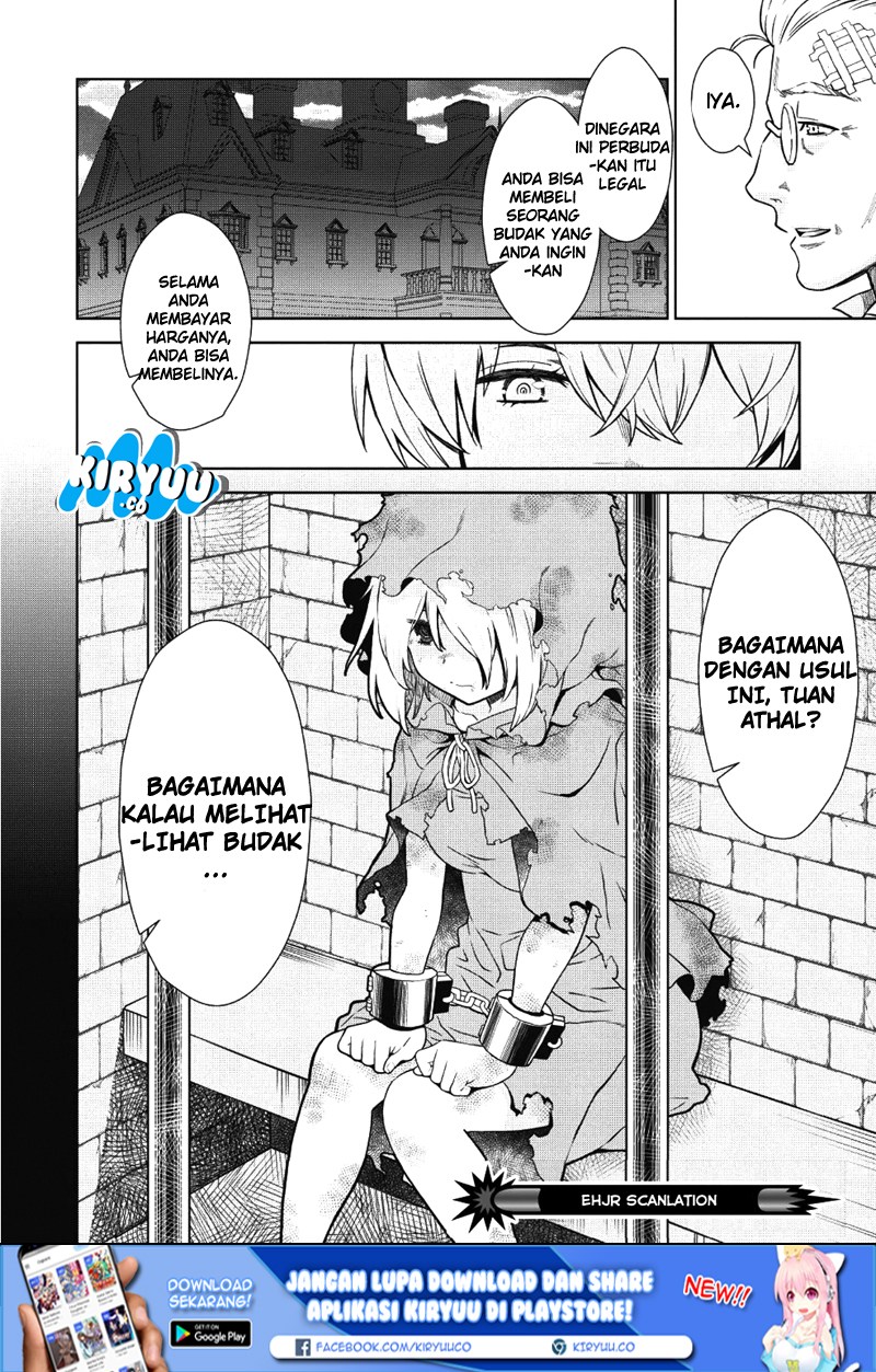 Magan to Dangan o Tsukatte Isekai o Buchinuku! Chapter 1 Gambar 26