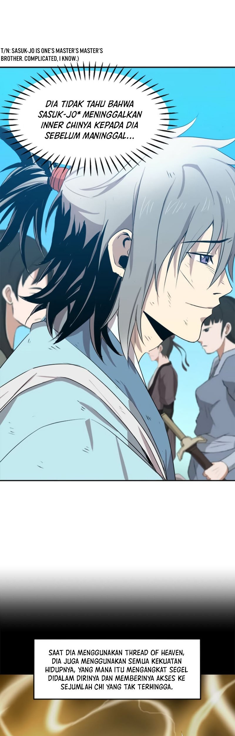 Strongest Fighter Chapter 17 Gambar 45
