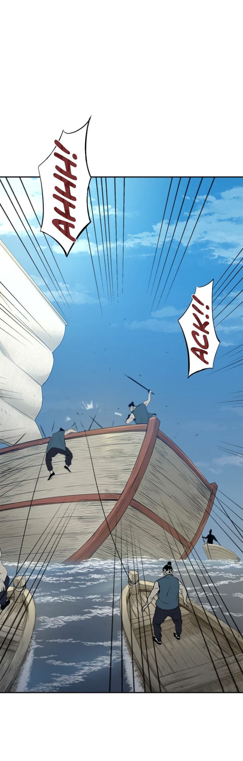Baca Manhwa Strongest Fighter Chapter 17 Gambar 2