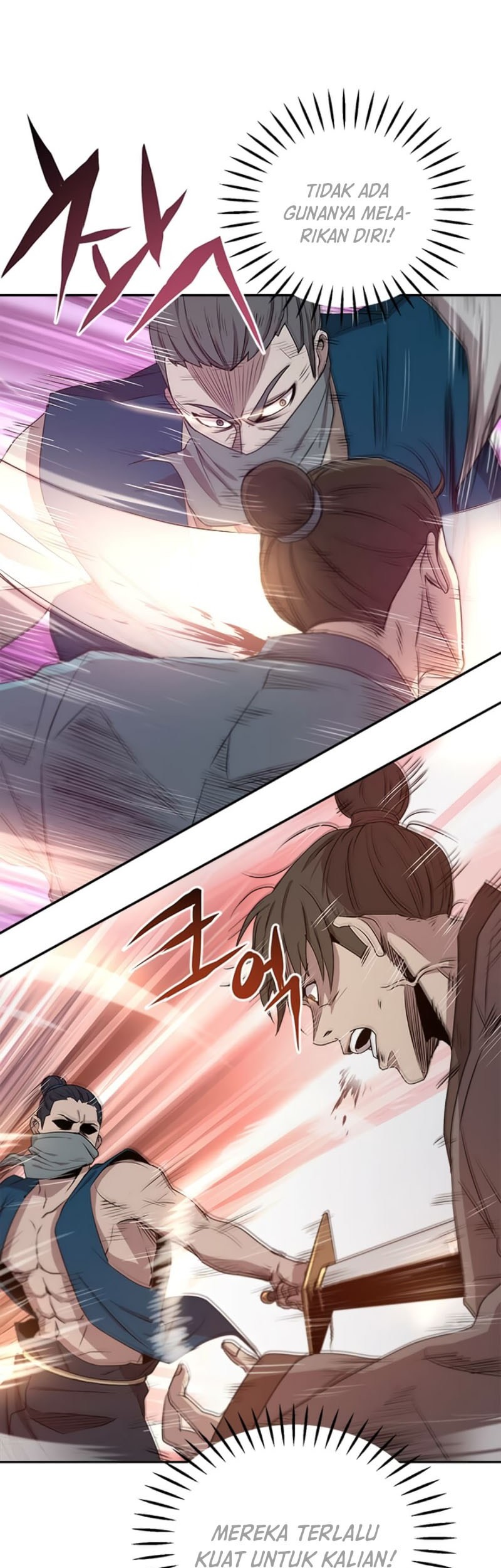 Strongest Fighter Chapter 17 Gambar 3