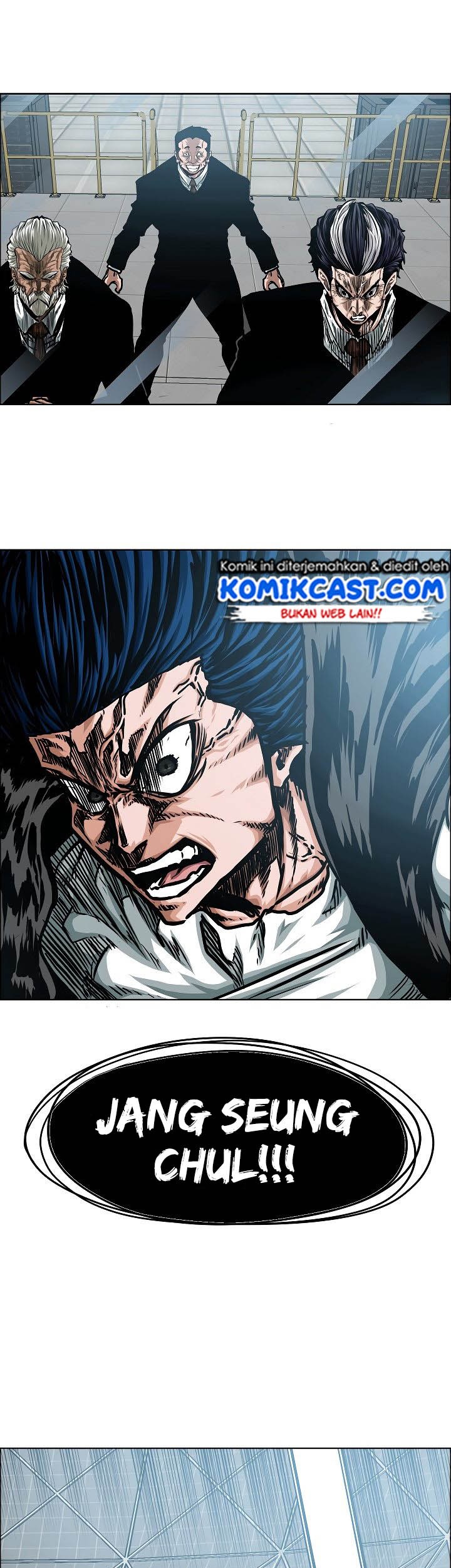 Baca Manhwa Rooftop Sword Master Chapter 54 Gambar 2